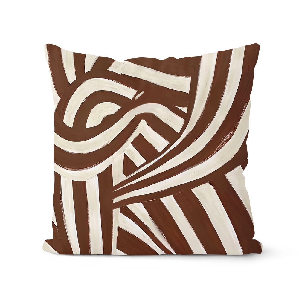 patio cushion covers for home decorative square pillowcase polyester-image-1047942733