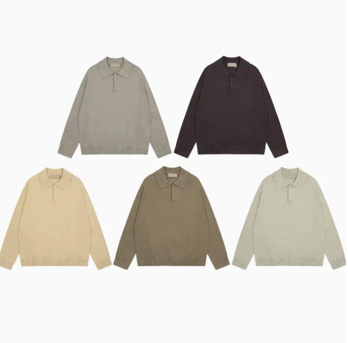 Men's Sweater Designer Pattern Sweater Round Neck Knitted Sweater Hoodie Women's Sweater Coat Top