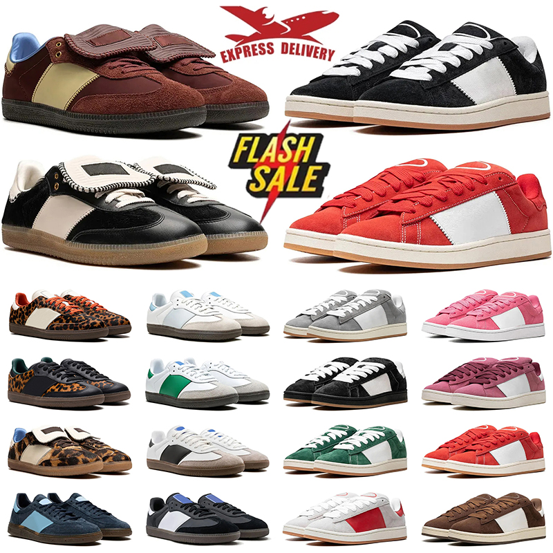 Avec caisse de chaussures de créateur baskets Livraison gratuite pour hommes noirs blanc brun bleu bleu rose rouge rose mâles femmes chaussures e