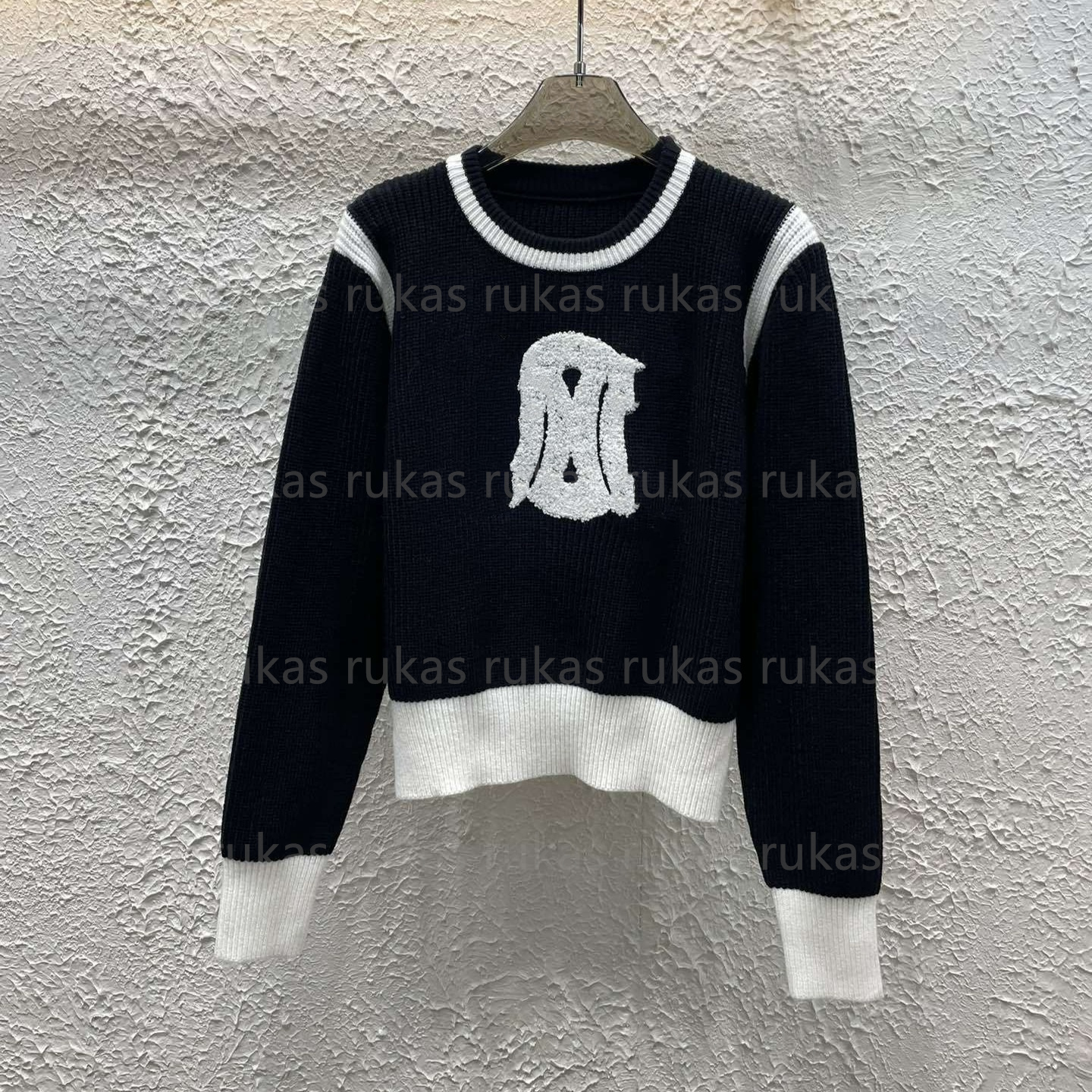 Designer womens Sweaters Knited Cardigan Autumn winter womens sweater designer Sweater women soft and sticky twist Knitwear loose casual knit tops o