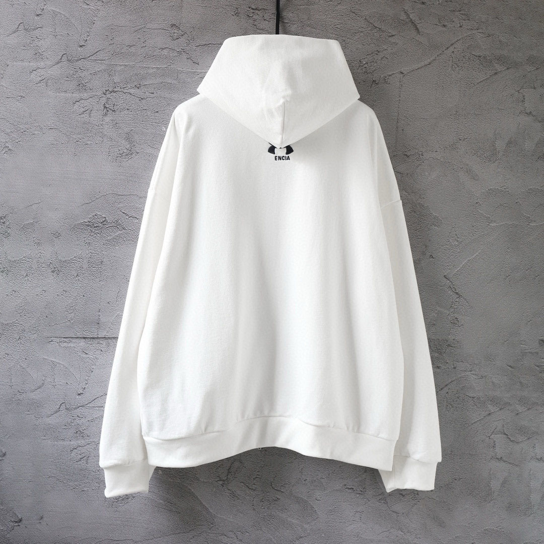 Men's Plus Size Hoodies & Sweatshirts Round neck embroidered and printed polar style summer wear with street pure cotton 2e2d-image-837689447