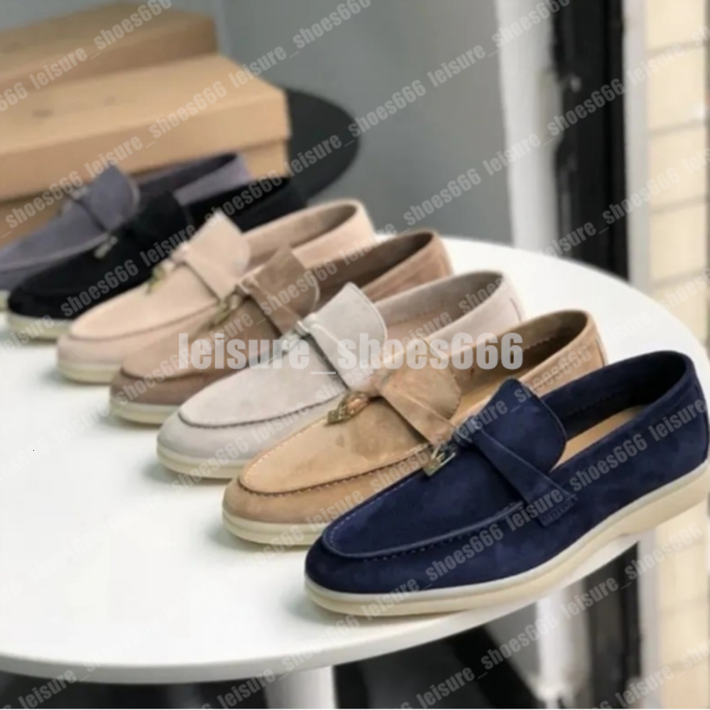 Chaussures de créateurs Chaussures robes chaussures décontractées homme femme promenades mots de talon plat