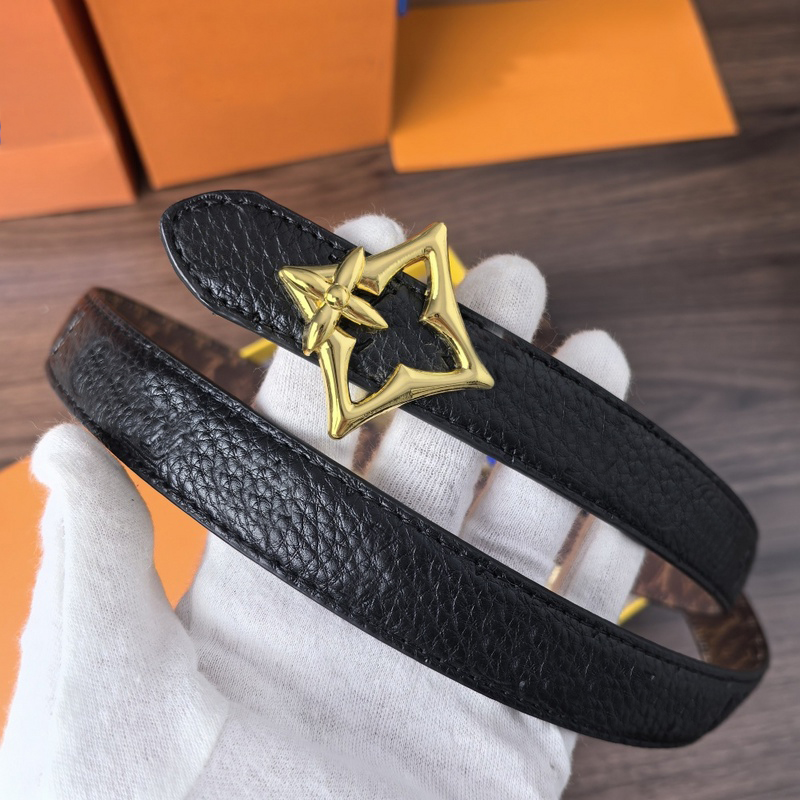 Ceinture en cuir authentique de luxe pour hommes et femmes ceinture à carreaux de boucle de mode avec étui ceintures de créateurs de vache de hau
