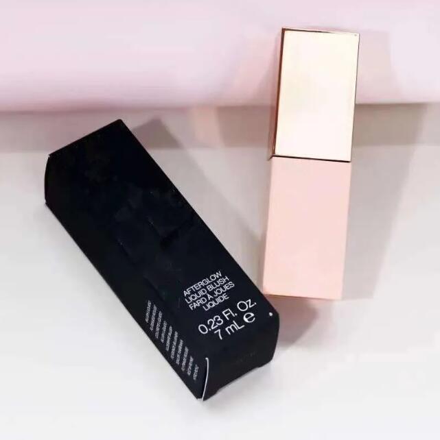 AFTER GLOW Liquid Blush 4 Colors brazen Dolice Vita Orgasm Behava 7ml Long Lasting Natural Face Makeup Blush