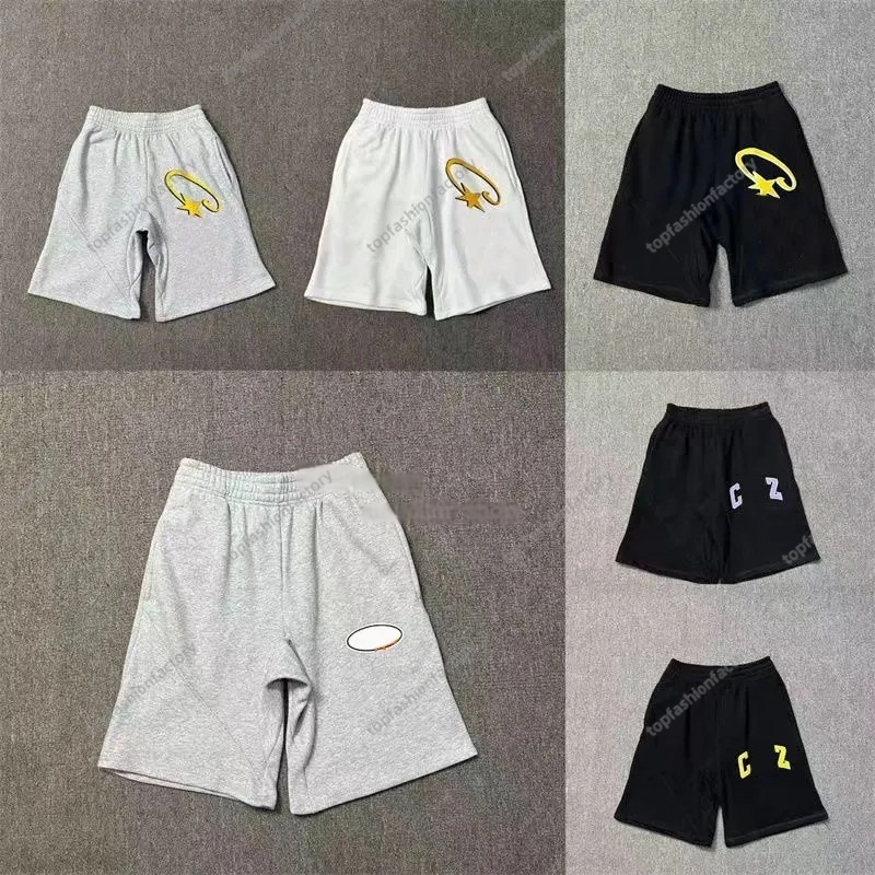 Shorts Designer Shorts Alcatraz Printed Summer High Street Hiphop and Womens Casual Sports Sweatpants Quick Drying Multi Pocket Skateboard Street Po