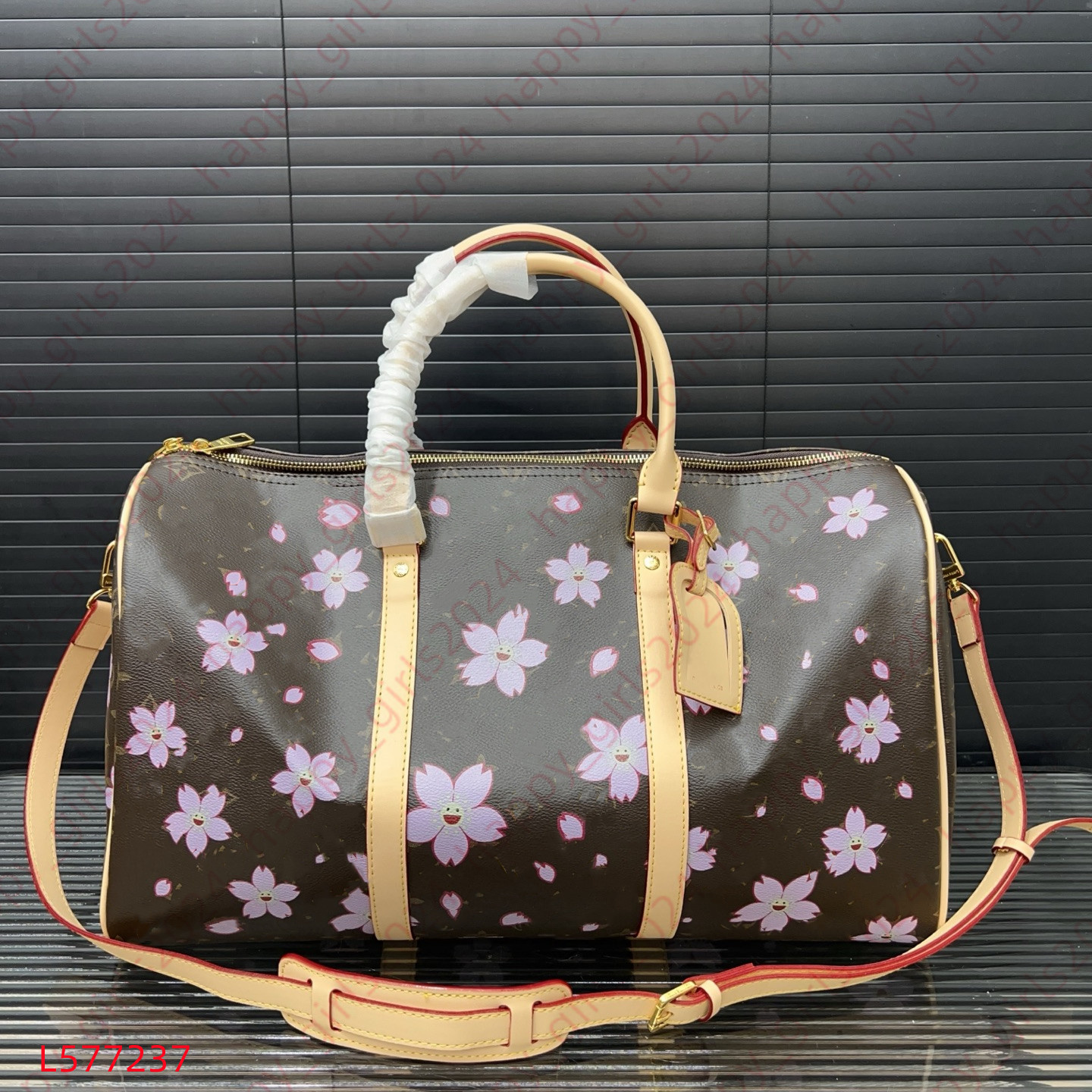 Designer keep all Strap duffel Bags Sport Outdoor Packs Women Mens Travel Handbags bags Large capacity weekend luggage bag Man Shoulder Tote Purs-image-1048240834