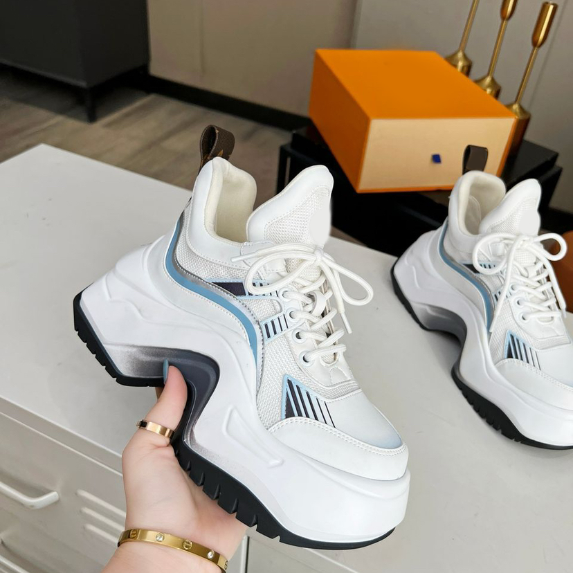 women sports shoes running shoes designer sneakers womens trainers women sneaker Increase platform shoes luxury casual shoes retro desinger shoes cl