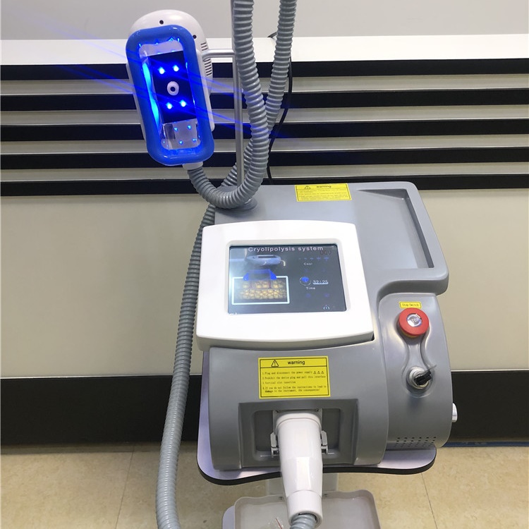 2025 New Trend High Quality Cool Fat Freezing Machine Tingmay Portable Cryolipolysis Slimming Machine