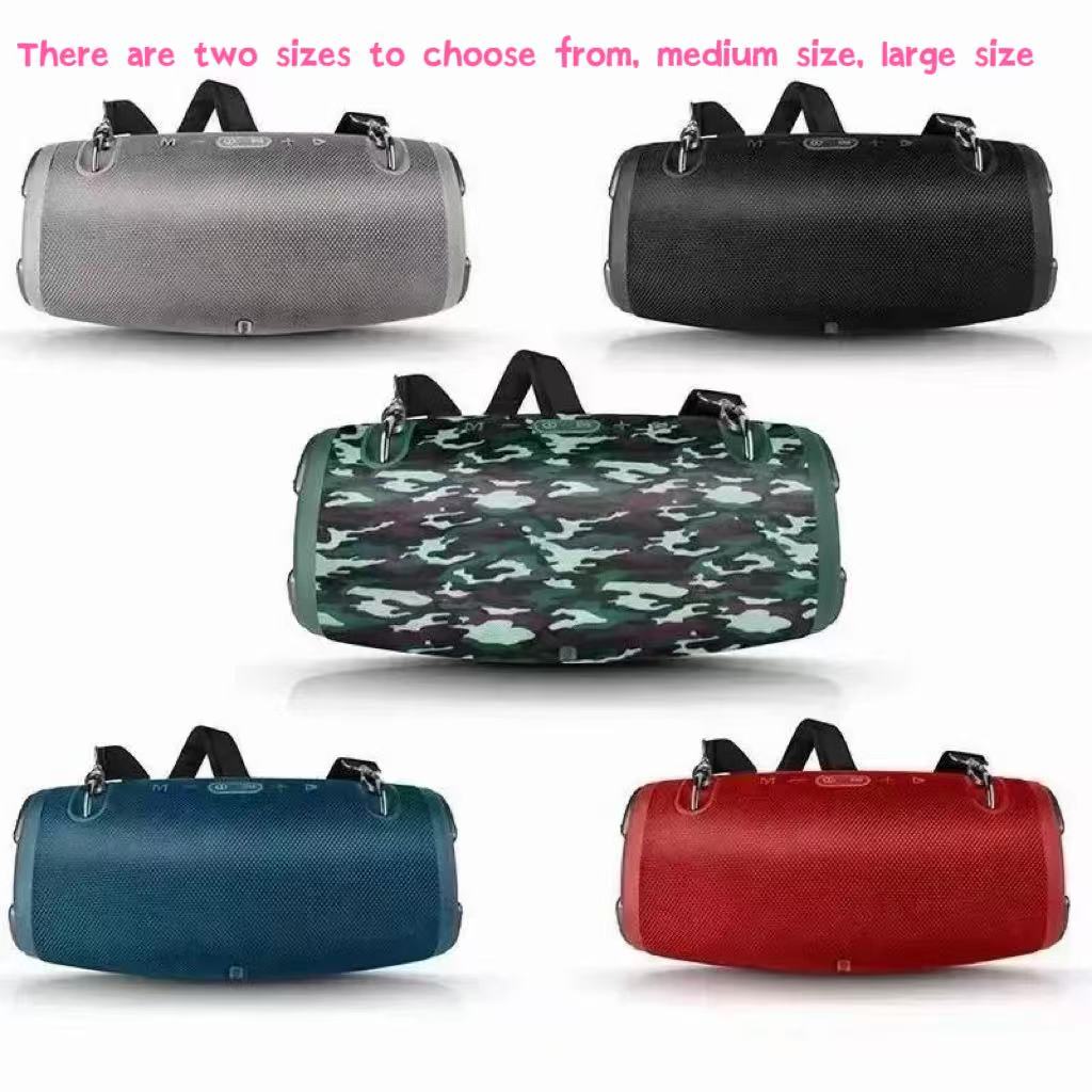 2025 xtreme 3 Speaker Wireless Bluetooth Speakers Portable Waterproof Sports Bass Outdoor Stereo Music-image-1048132615