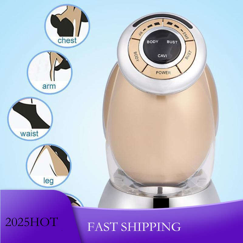 Good Hot sale EMS RF Slimming Anti Wrinkle Tightening Rejuvenation Skin Beauty Machine Body Slim Shapper Lose Weight Massager Face Body S