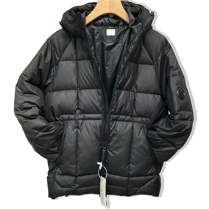 Men's Jackets Women Winter Puffer Down Jackets Coats Zipper Designer Outerwear Clothing Fashion Parkas Men Windbreaker Thick Warm Paillette Coa