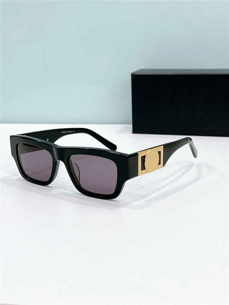 New fashion design square sunglasses 4416U acetate frame simple and popular style versatile outdoor UV400 protective glasses