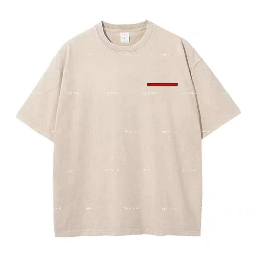 Male And Female Designer T-shirts Loose oversized T-shirts Fashionable Tops Men's Casual Chest Letter Shirts Luxurious Street Shorts Sleeves Me