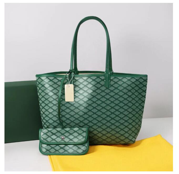 40CM Women Casual Tote Bag Purse Handbag Shoulder Bag Genuine Leather Coin Purses Luxury Design Microfiber shopping bags come with dust bag Fashi-image-938401604