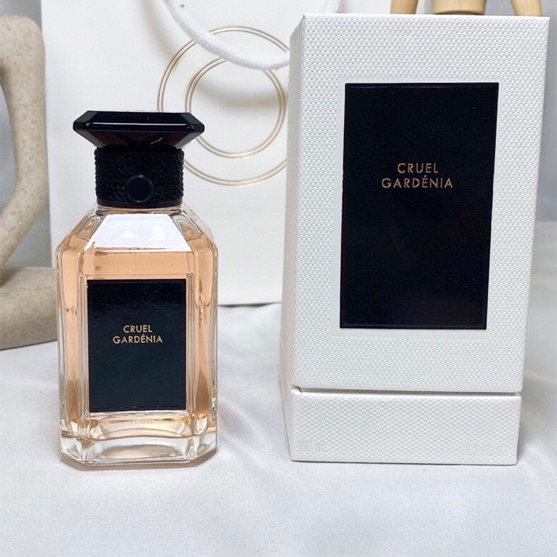designer perfume men women fragrance new art salon series 100ml unisex cologne perfume long lasting good smell high quality fast shipping