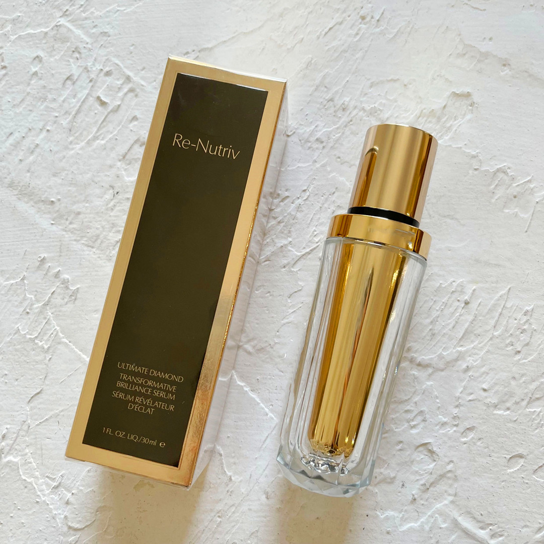Top Quality Re Nutriv Ultimate Diamond Brilliance Serum 30ml 1FL. OZ Skin Care Faciel Essence Serum high quality fast ship