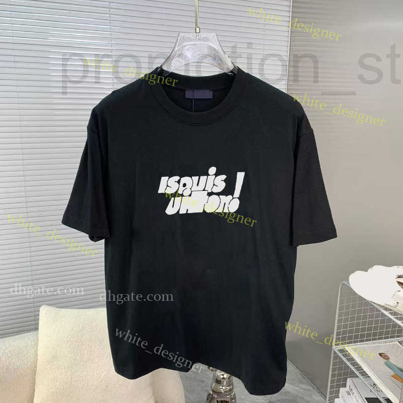 Luxury designer t shirt for mens Fashion Couple shirts graphic tee Summer Crewneck Short Sleeve Cotton Tracksuit Tshirt Casual Loose oversize S-5XL
