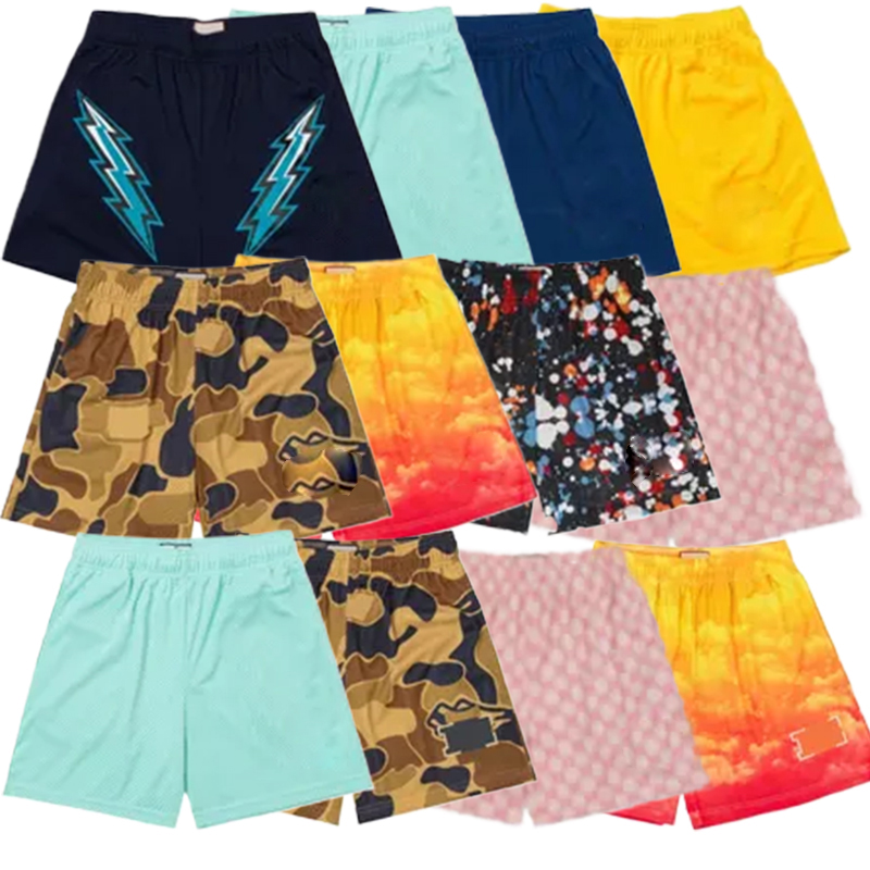 designer shorts mens shorts mesh half pants swim shorts designer men basketball short running cloud top fitness loose fit football sport quarter