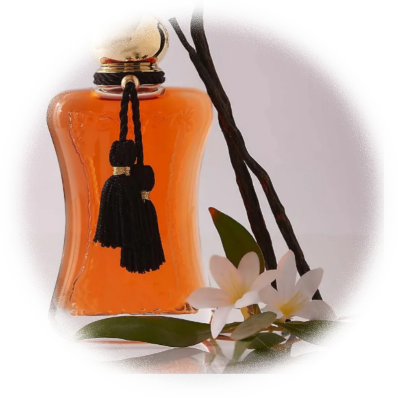 Marly Perfume Women DELINA LA ROSEE Cologne 75ML EDP Natural Spray man cologne Fragrance Layton althair kalan perseus Lasting Pleasant Perfume-image-1031418837