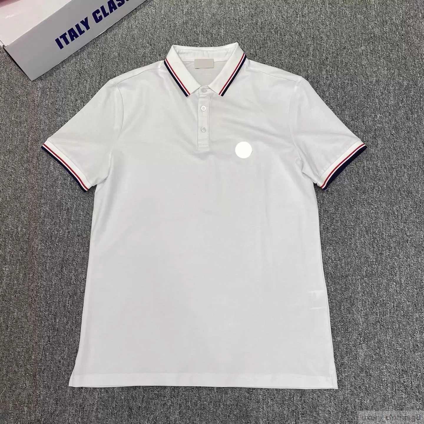 Designer Tops Luxury Baby Tshirts Kids Tees Boys Brand Clothing Girls T-Shirts Children T Shirt Clothes Kid Short Sleeveed