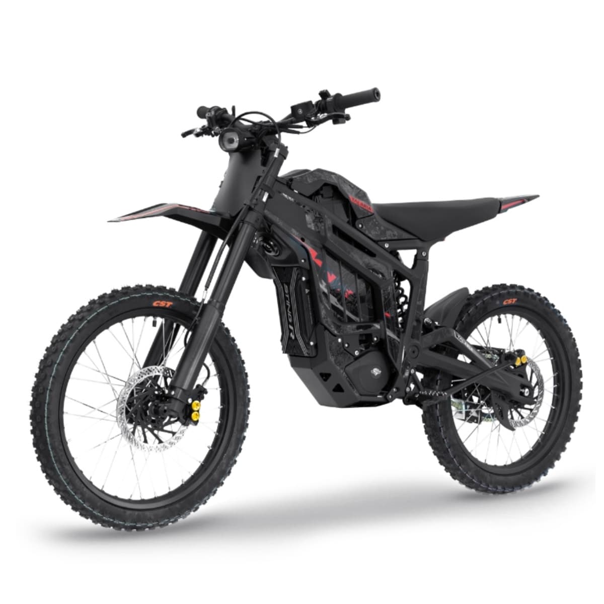TALARIA MX5Pro Electric Dirt Bike 72V 13KW Mid Drive Motor 40Ah Long Range Battery 13000W High Power Off Road Ebike for Adults Hydraulic Brakes E-image-1048791420