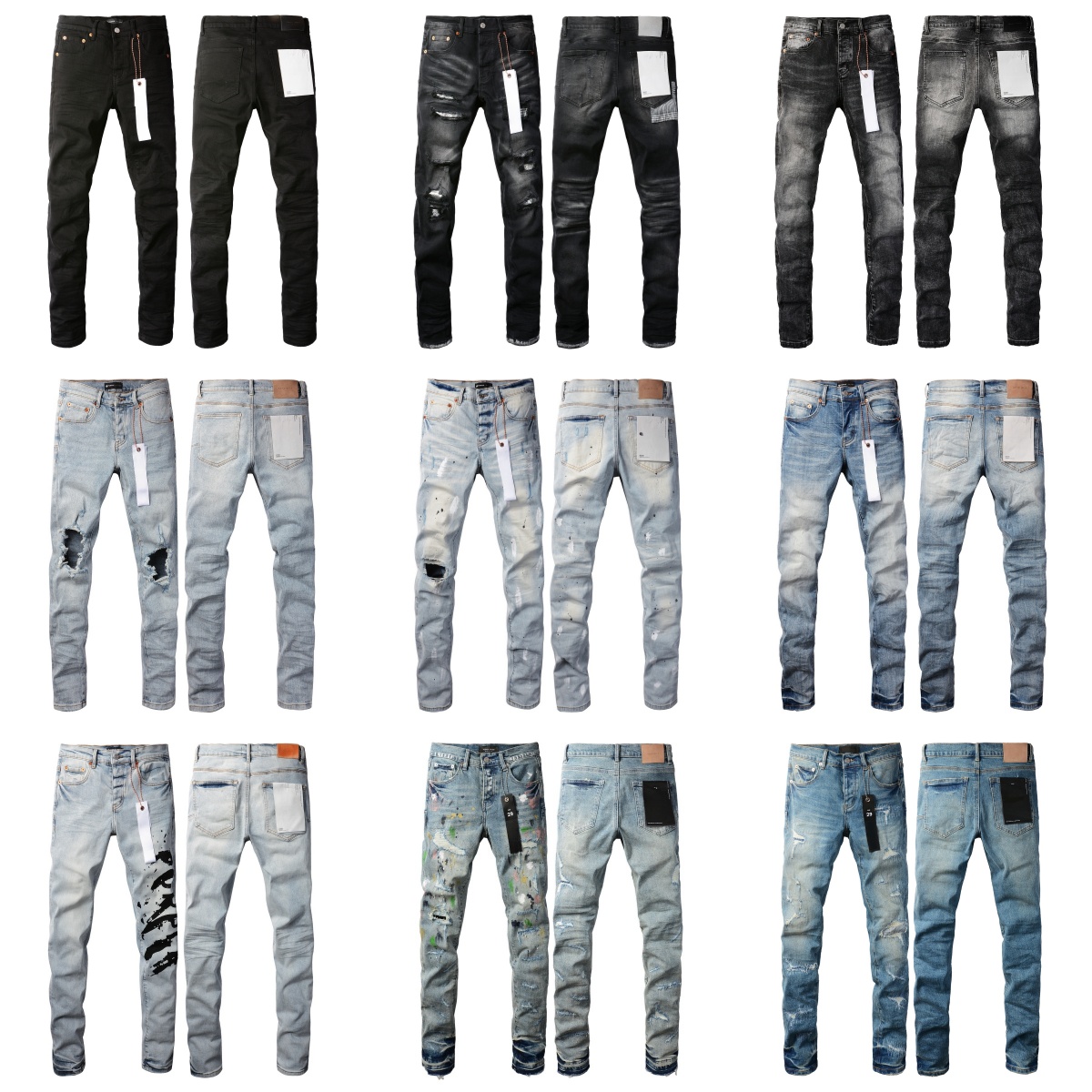 ksubi jeans designer jeans straight holes men&#039;s jeans casual summer Night club blue ksubis jeans Women&#039;s shorts style luxury Patch Same-image-969054515