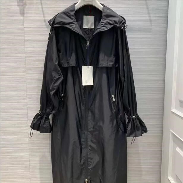 2025SS Spring Autumn Cotton Women's Jackets Single-Breasted Lapel-Neck Long Sleeves Casual Women's Coats MKWJ24001 Black/Army Green