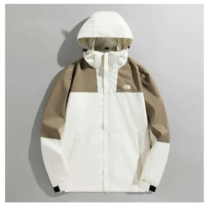 2025Face Designer Original Mens Jackets Coat Spring Autumn Spring Thin Hooded Coat Outdoor Leisure Sports Windproof Waterproof
