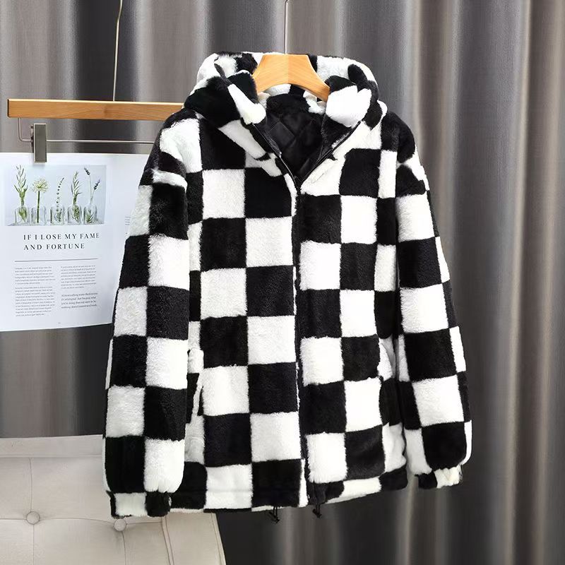 Mens Jacket Wool Coat Spring Autumn Man Coats Sweater Designer Down Parkas Thick Windbreaker Jackets S-4XL-image-793660581
