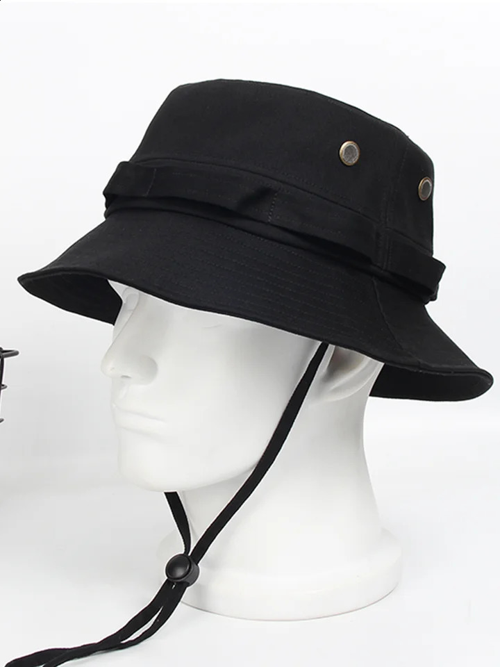 Summer Oversize Fisherman Hat Lady Beach Large Size Panama Big Head Men Outdoor Sun Cap Plus Bucket 58cm 60cm 62cm 251205