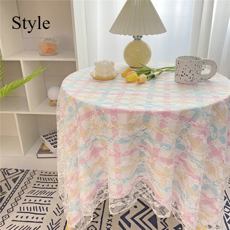 2025 Waterproof Oil-proof Leave-in Premium Home Style Sub-Tablecloth-image-1048807943