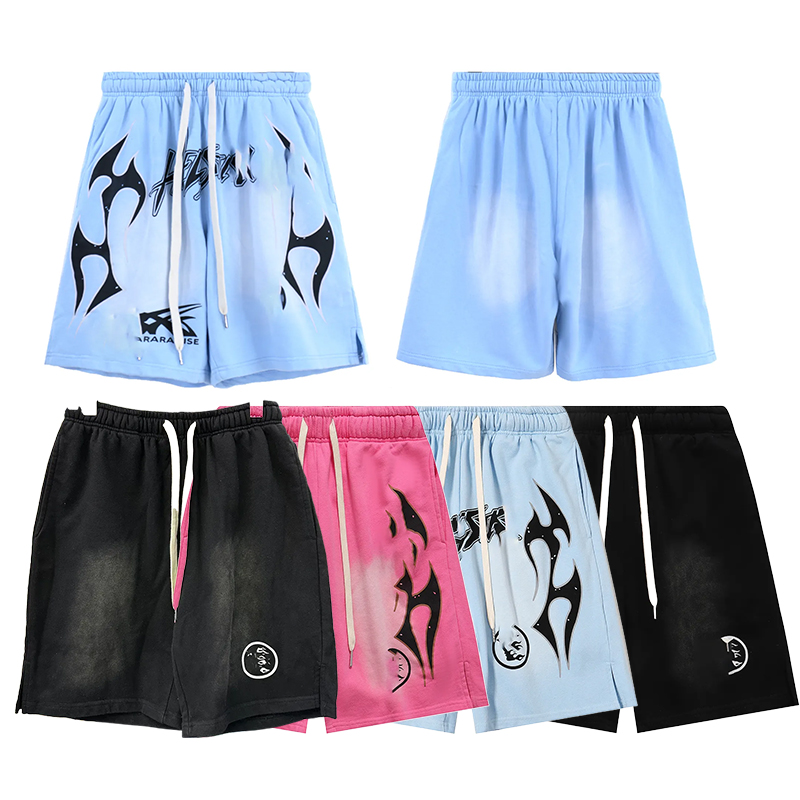 designer shorts men shrots luxury embroidery mens half pants basketball metal nylon shorts fashion high quality sreet shorts quick drying swimWea