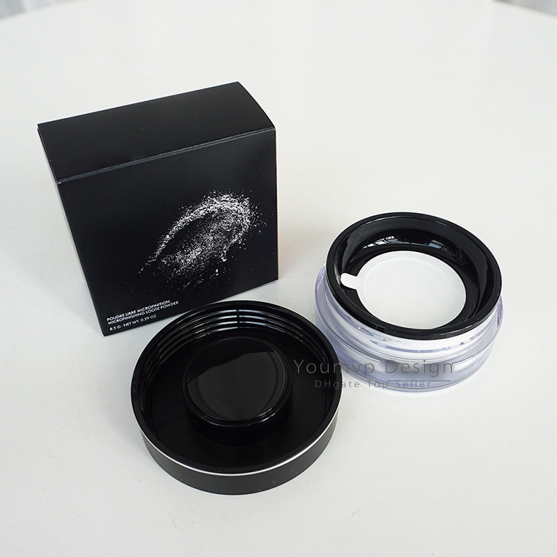 8.5g Face Powder Loose Powder Pore Oil Control Women Face Powder 0.29 oz-image-942126481