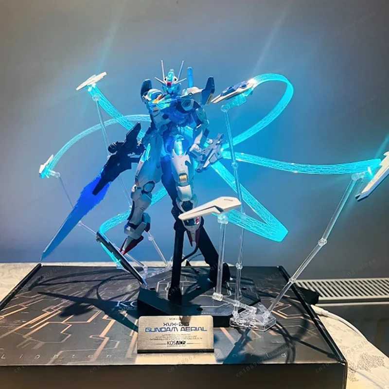 Kosmos Accessories Led Suit for Fm 1/100 Aerial Floating Gun Light Sets The Witch From Mercury Robot Kits models toysC250315-image-1048943149
