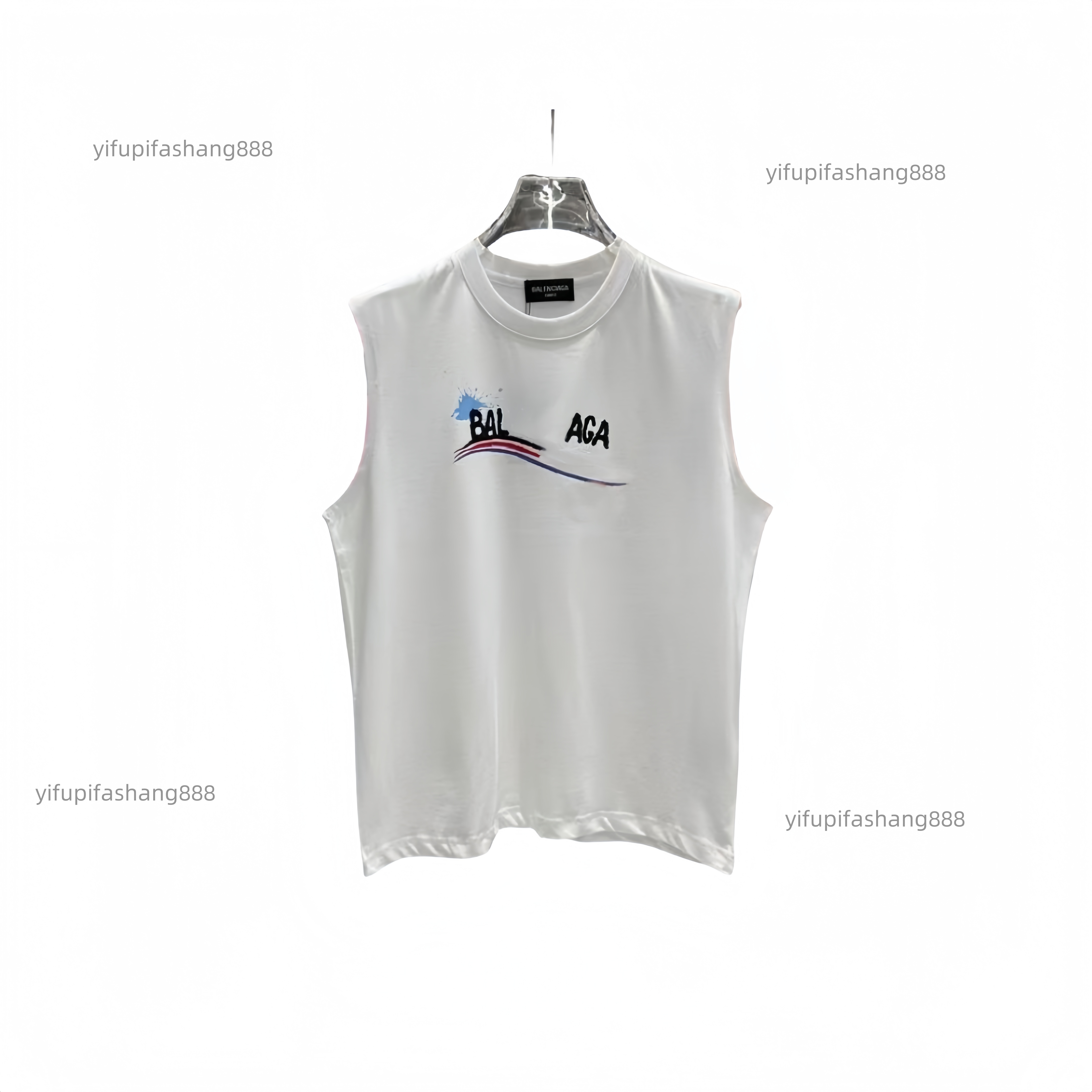 mens t shirt designer sleeveless Clothing quality Exclusive Paris tops wholesales tees 2025 summer t shirt sports Trendy pure cotton tops luxury tsh