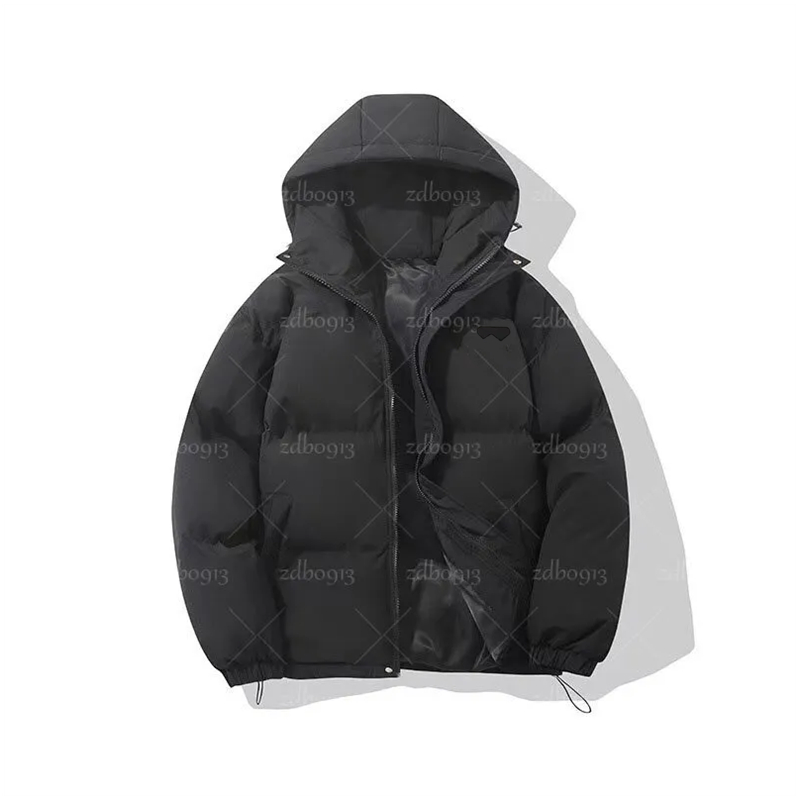 Men's Designer Jacket Luxury Down Coat Winter Park Women's Letter Printing Men's Park Thickened Warm Couple Down Coat Couple Cold-image-914068418