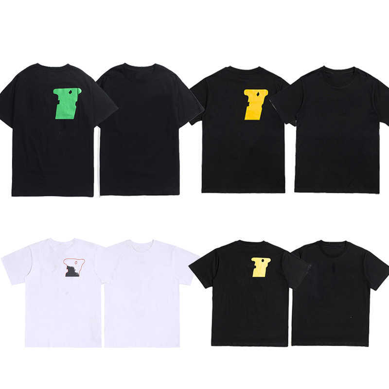 Summer mens t shirt designer t shirts for men clothes Classic Graphic Print Fashion High Street Hip Hop Couple Short Sleeve tshirt-image-942722496