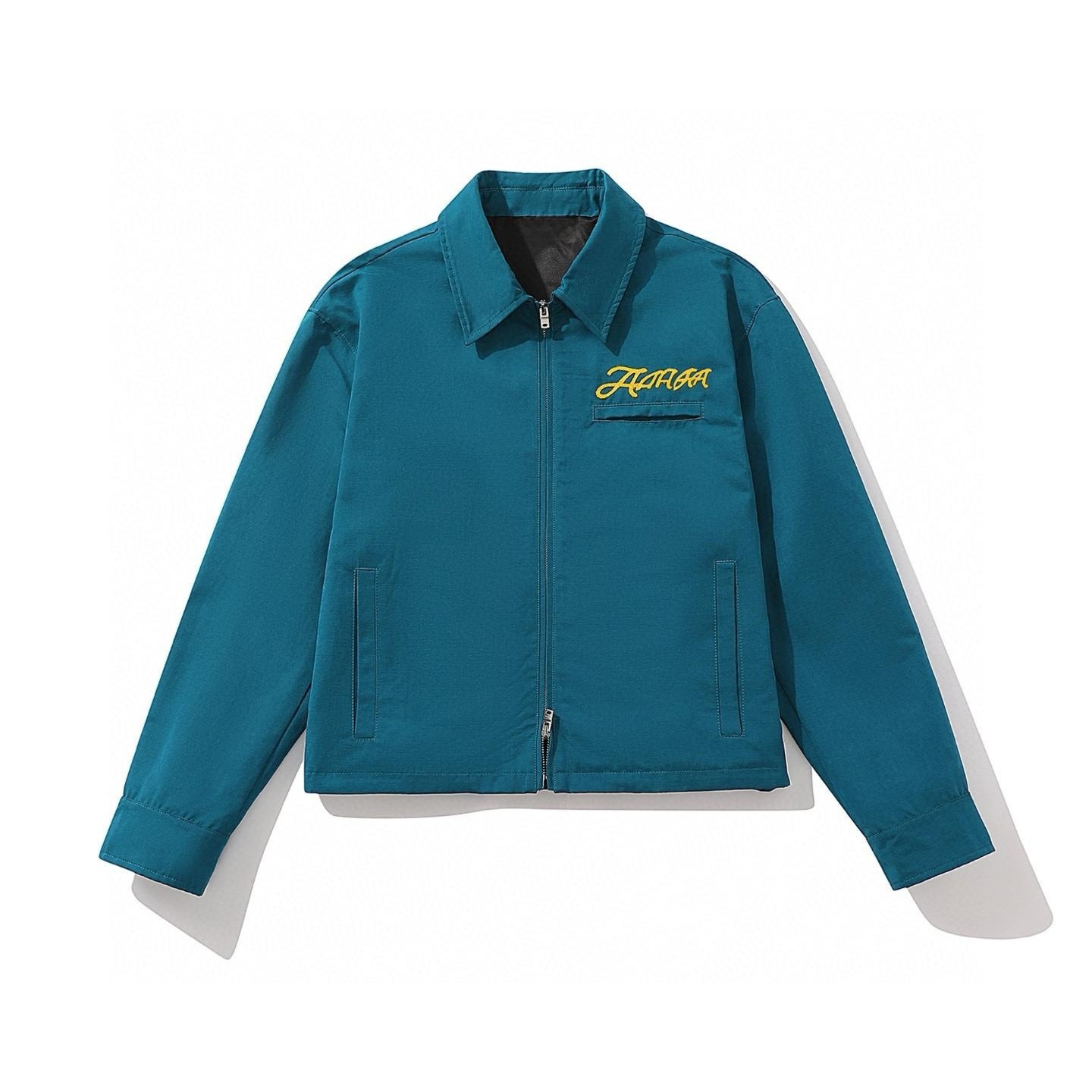 Mens designer Jackets Autumn mens Jacket Long sleeve High quality Alphabet back fly horse embroidery men jacket sports Coats baseball uniform
