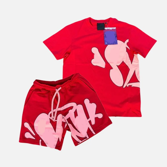 Tracksuit T-Shirts s Mens Tracksuits Y2k Set Hip Hop Letter Oversized Short Slve Shorts Two Track Suit Summer Mens Women s Shorts Set 1c0 L260612
