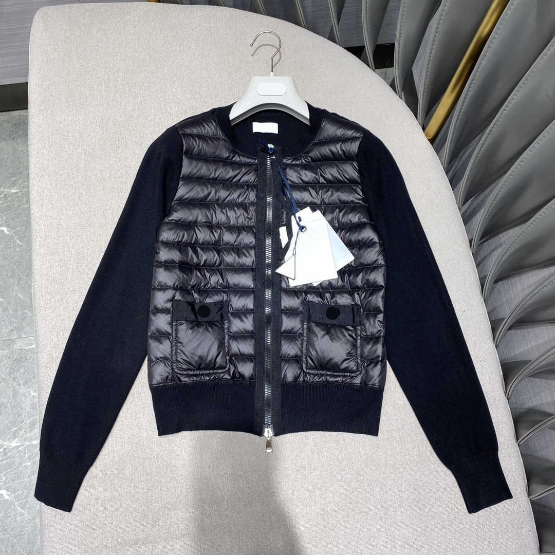 knit short womens down jacket fashion hombre casual street high quality brand jackets size 14
