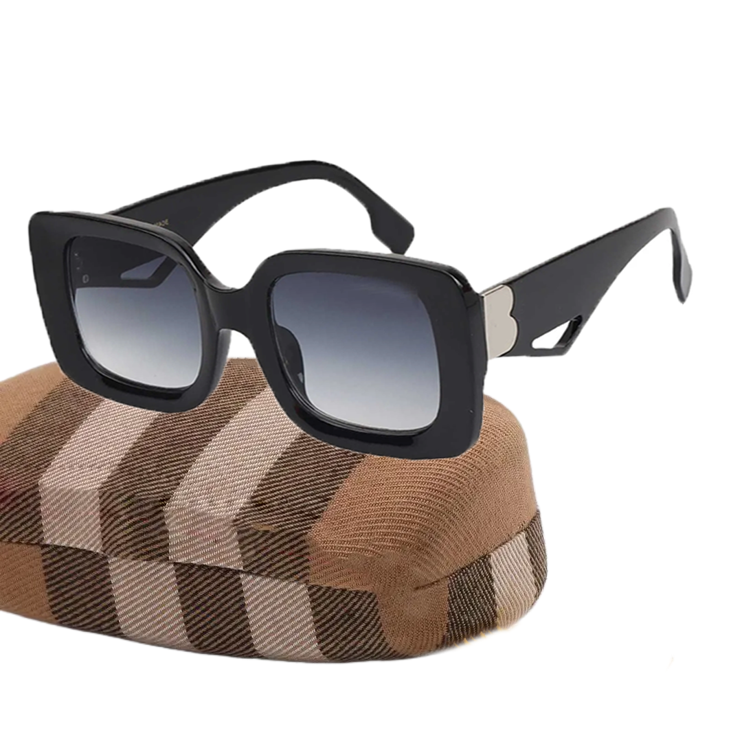 Sunglasses Designer Oversized Square Shades Womens Classics Luxury Travel Driving Glasses Fashion Mens Sunglasses-image-927948351