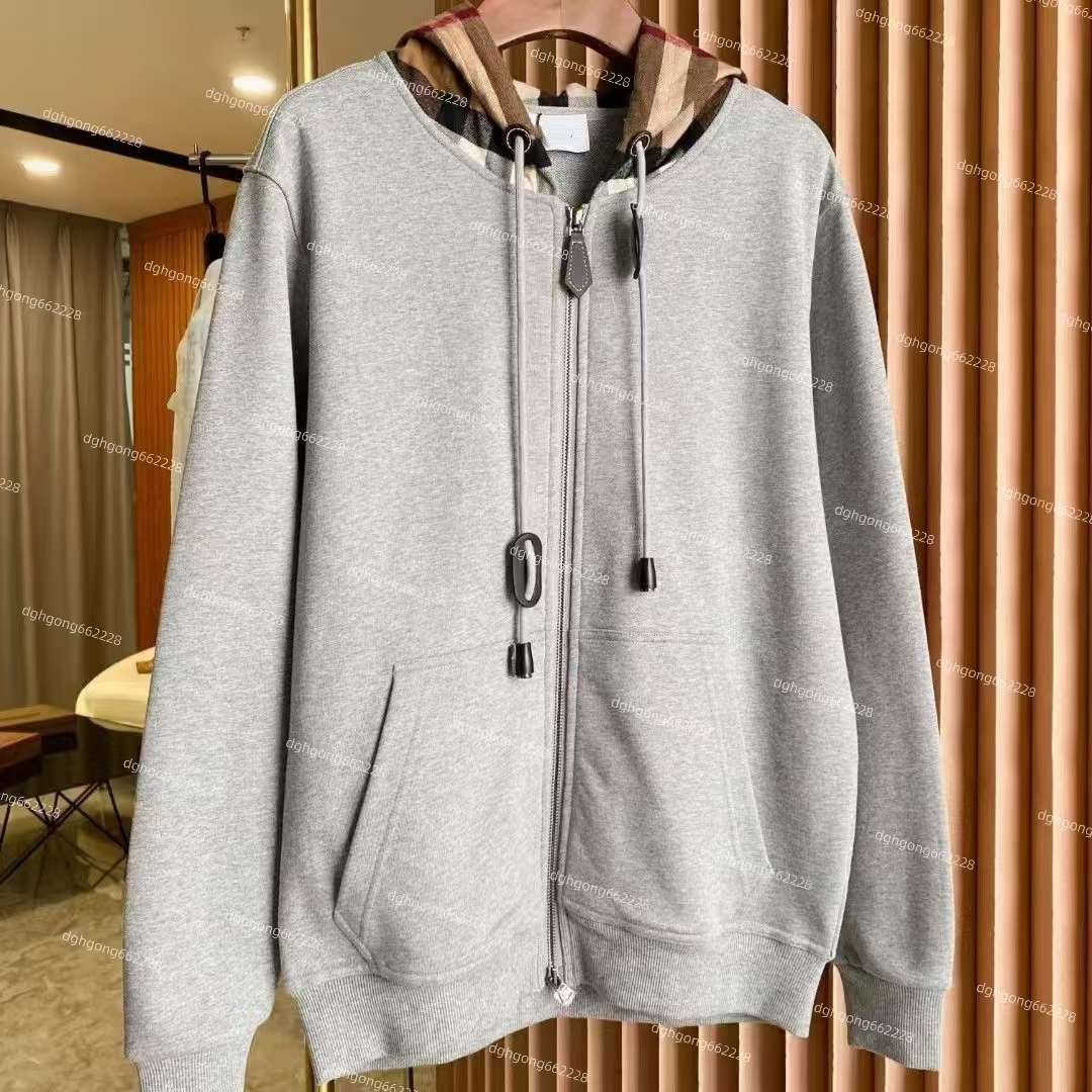 Men's Designer Hooded Sweatshirt Men's and Women's Fashionable Street Pullover Loose Hooded Couple Style High-Quality Pure Cotton