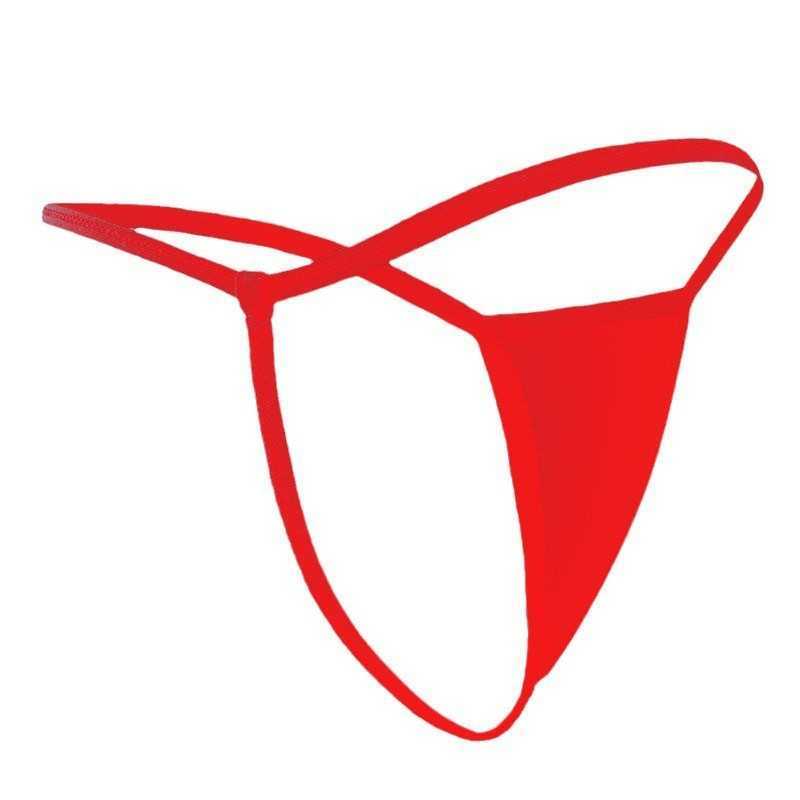 Briefs Panties Sexy underwear womens thong sexy and comfortable triangle T-shirt H25317-image-872332873