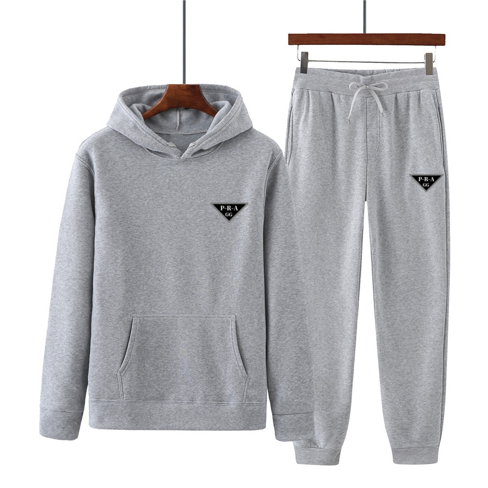 GG-P-R-A Brands Womens Mens Tracksuits Hoodie Sets Sweatshirts Pants Designer Tracksuits Jumpers Suits Spring Autumn Tracksuit Sweatshirts Casual