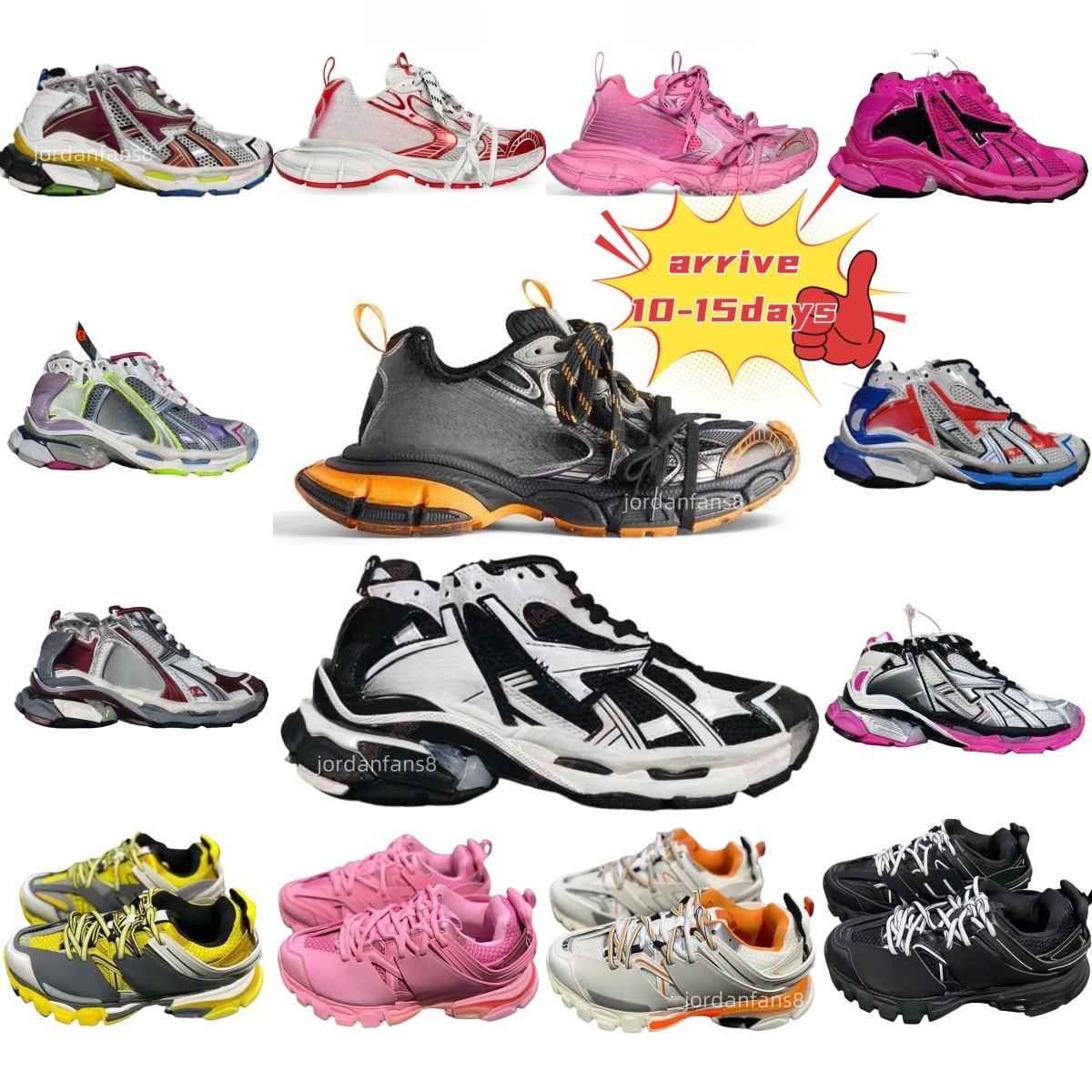 2025 baskets pour hommes femmes confortables chaussures décontractées élégantes blanc noir gomma cuir chaussures extérieures taille 35-46