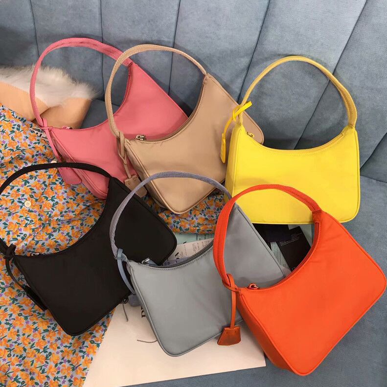 Wholesale travel beach Nylon 3piece Crossbody bags top quality Womens 7a purses Hobo handbag tote black bag Mens wallets luxury fashion chain Should