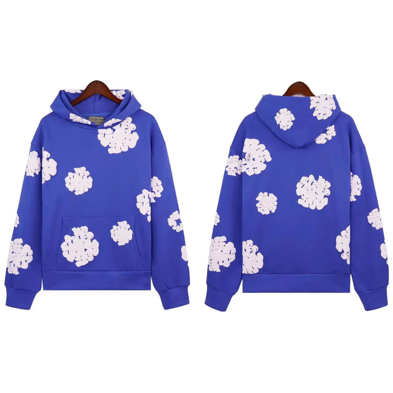 Womens Hoodies Men Flower Hoodie Designer Sweater Hoodies Sweatshirts Pullover Tear Sweatsuit Loose Hip Hop Jogger Tracksuit Sportwear Pants Jacket