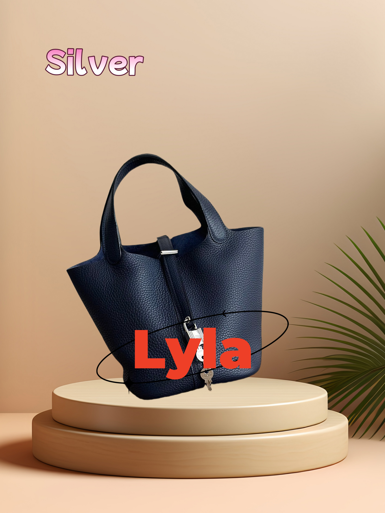 Master quality mirror quality classic handmade leather luxury designer bag light and wear-resistant with box