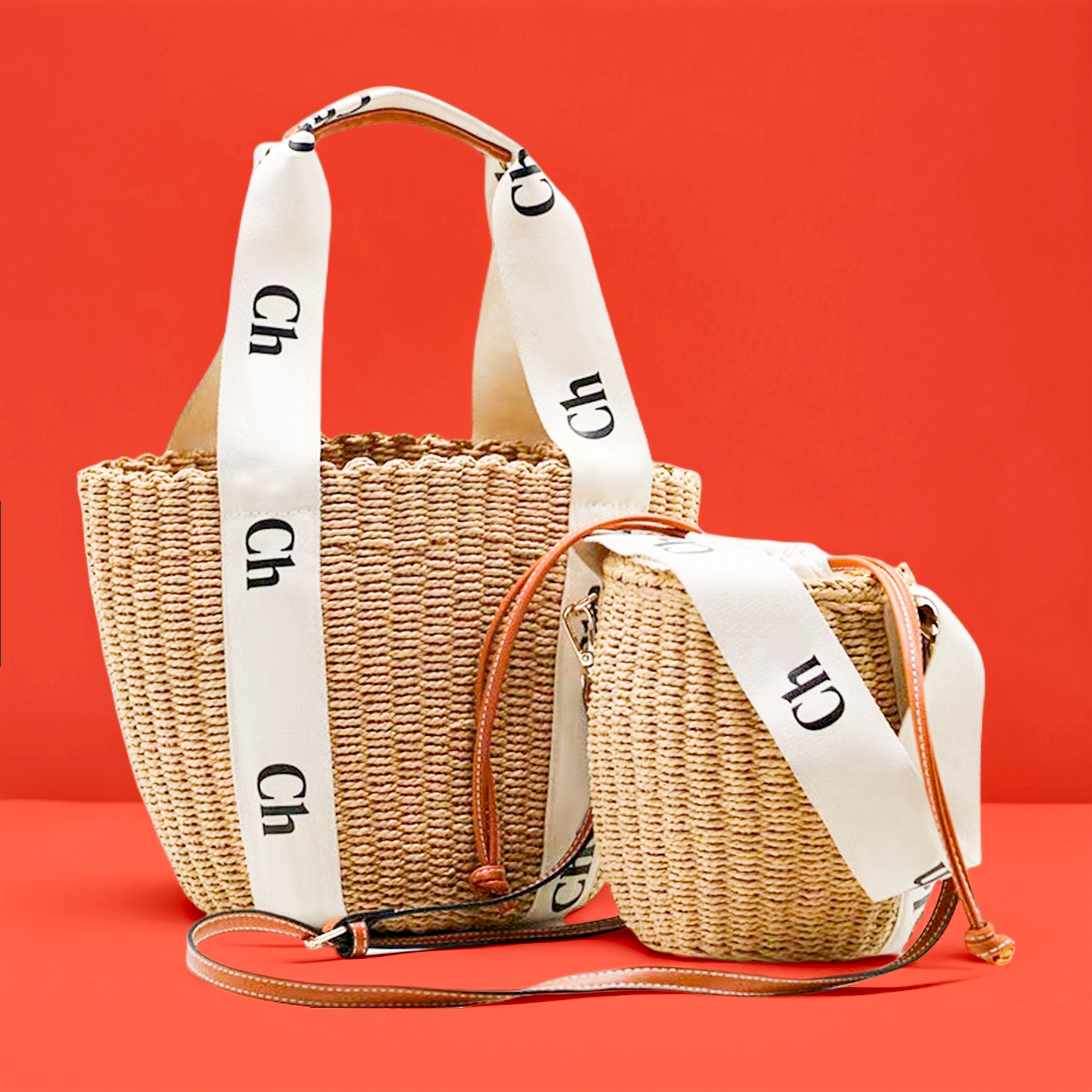 7A quality Luxurys Designer straw the tote bag Vacation summer travel handbag Women's men duffle wallet Shopping Bags clutch crossbody fashi