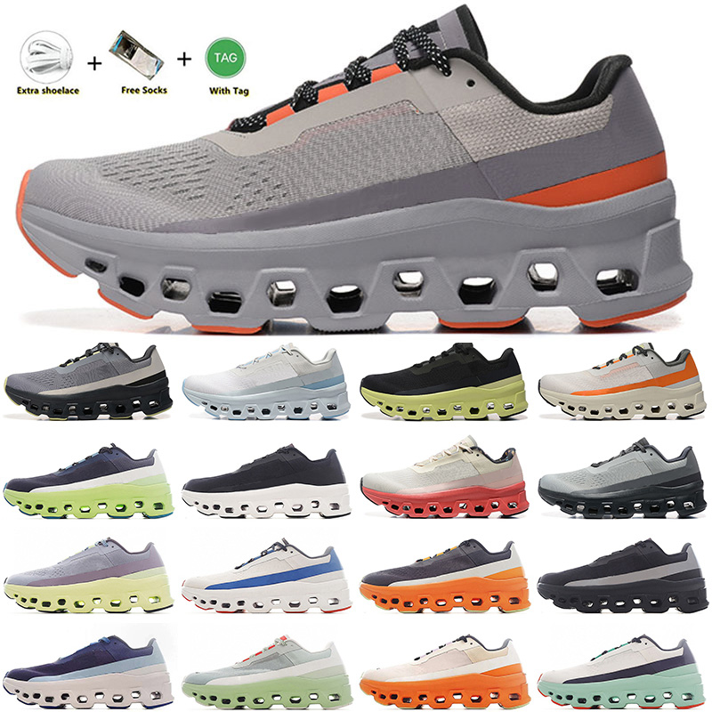 2025 Chaussures de course de créateurs 525 Nova Monster Acai Purple Lavender Surfer Heather White Vista X3 All Black Men Women Sneakers Switf Run